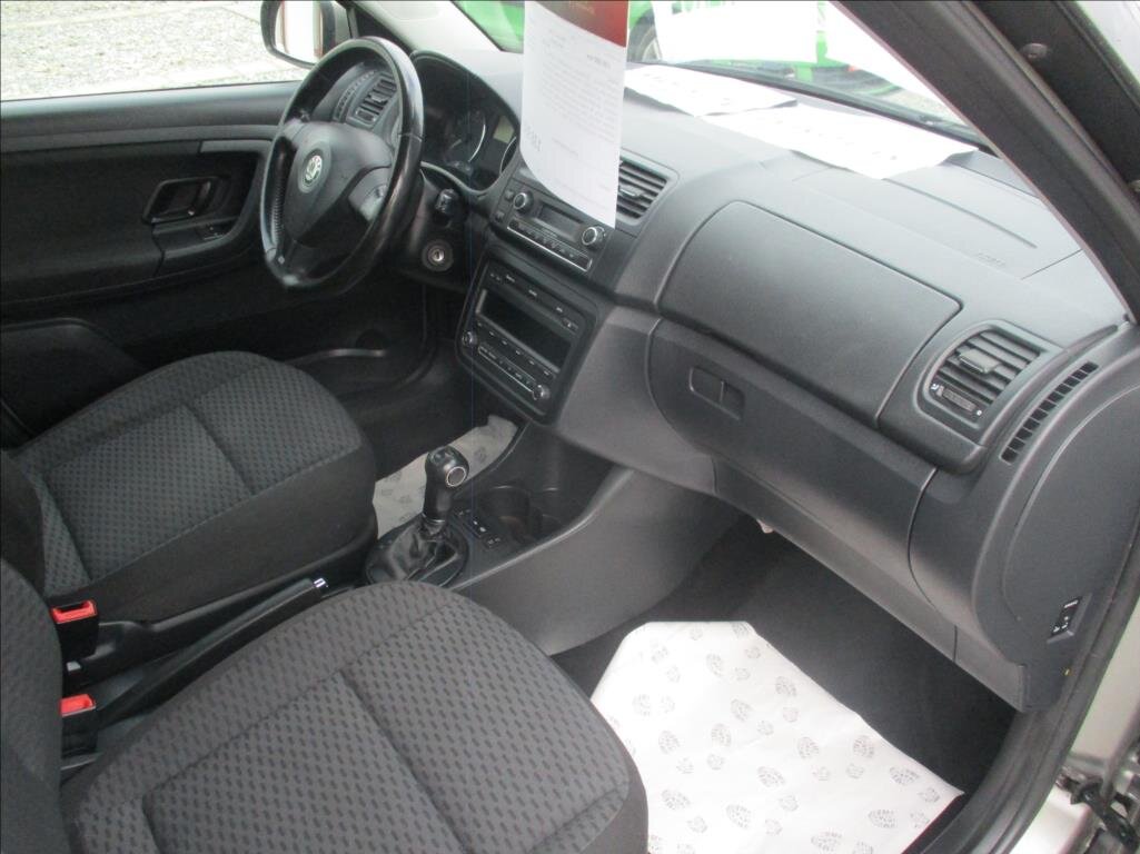 Škoda Fabia Hatchback 1,2 l 77 kw