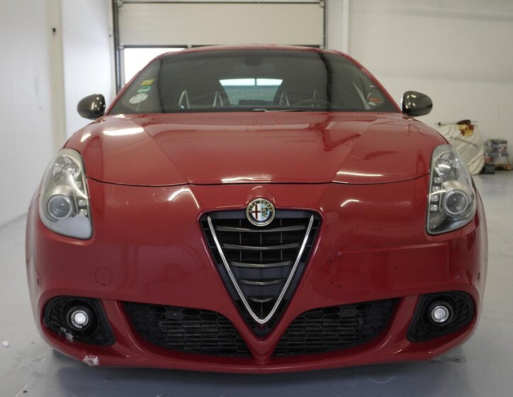 Alfa Romeo Giulietta Hatchback 0,0 177 kw