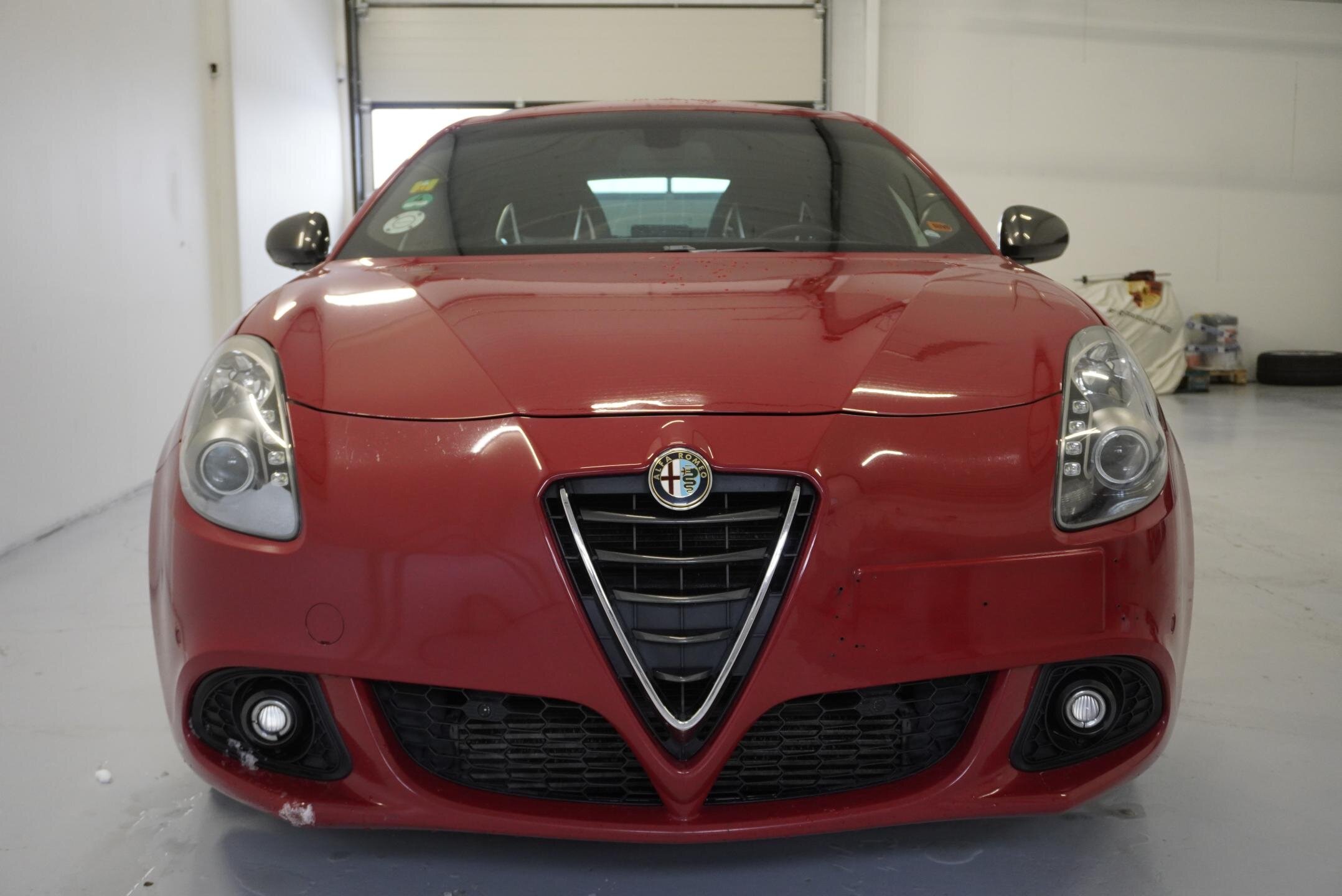 Alfa Romeo Giulietta Hatchback 0,0 177 kw