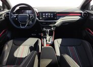 Škoda Fabia Hatchback 1,5 l 110 kw