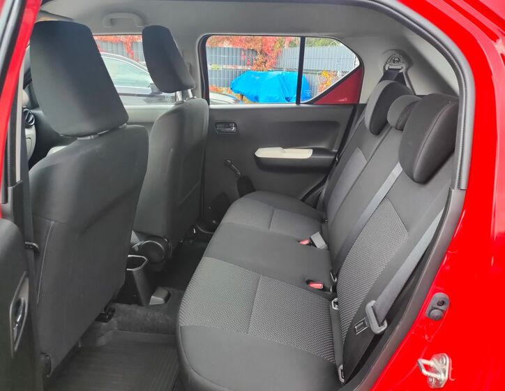 Suzuki Ignis 11