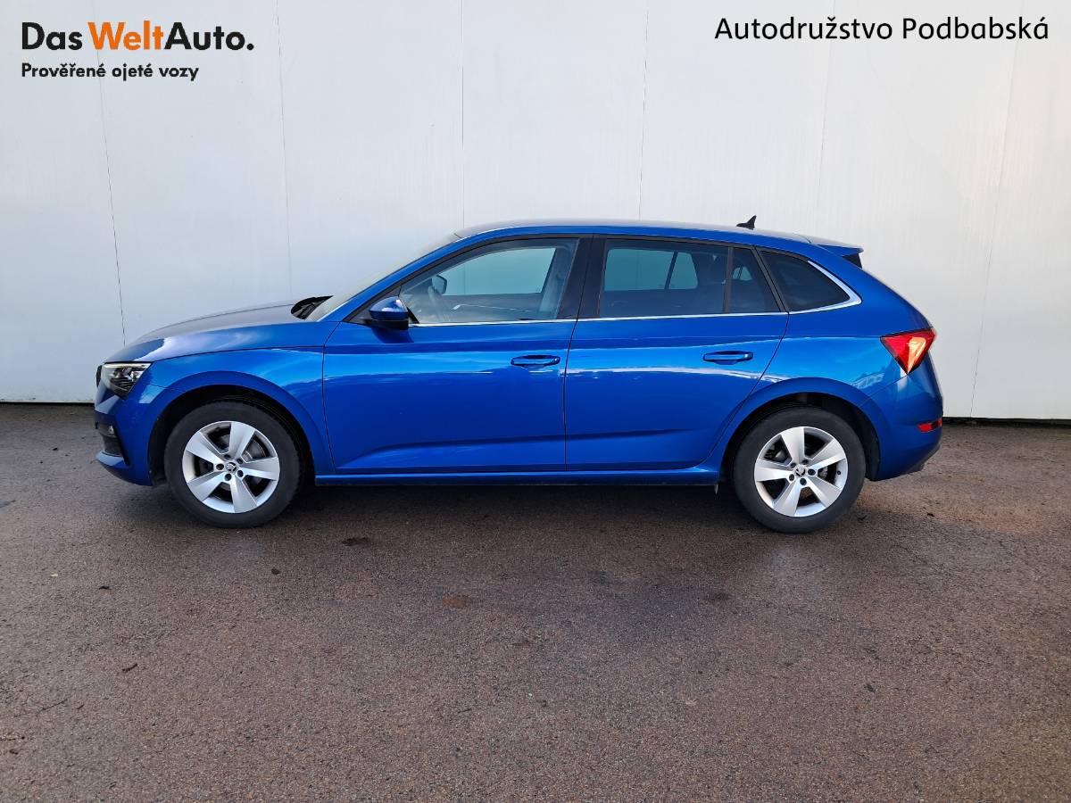 Škoda Scala