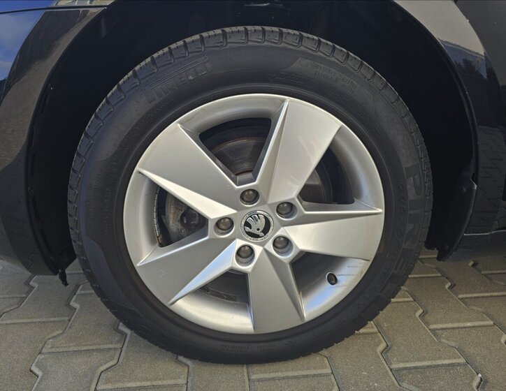 Škoda Octavia Kombi 1,6 l 85 kw