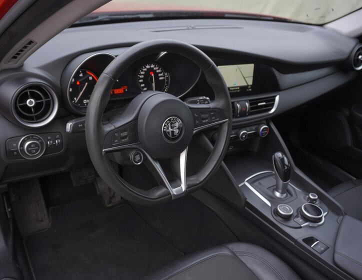 Alfa Romeo Giulia Liftback 2,1 l 132 kw