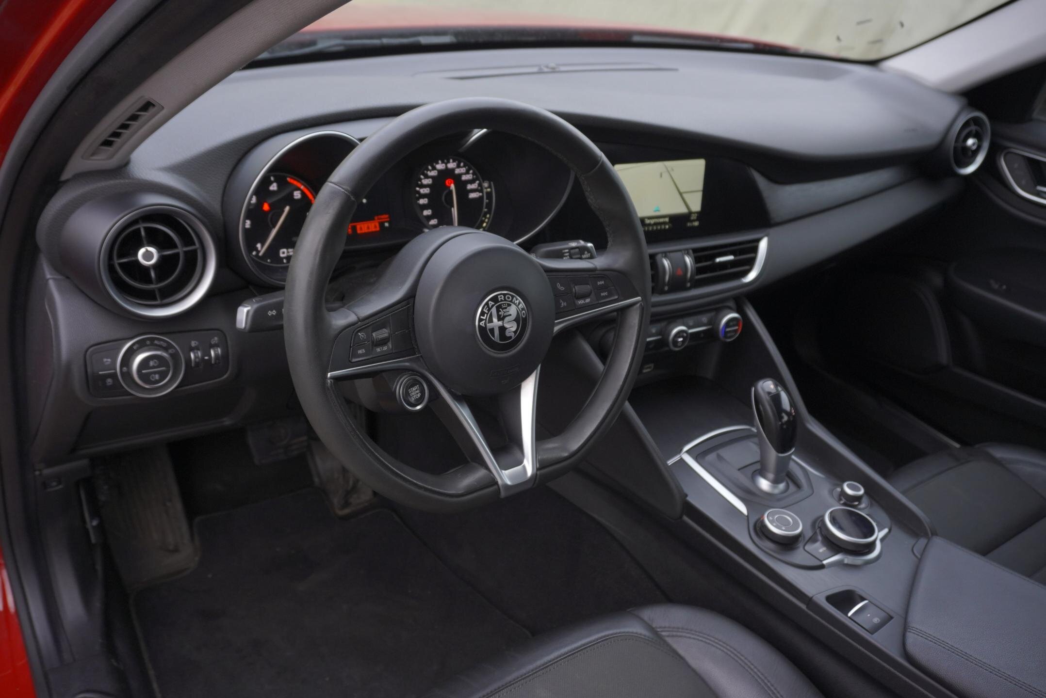 Alfa Romeo Giulia Liftback 2,1 l 132 kw