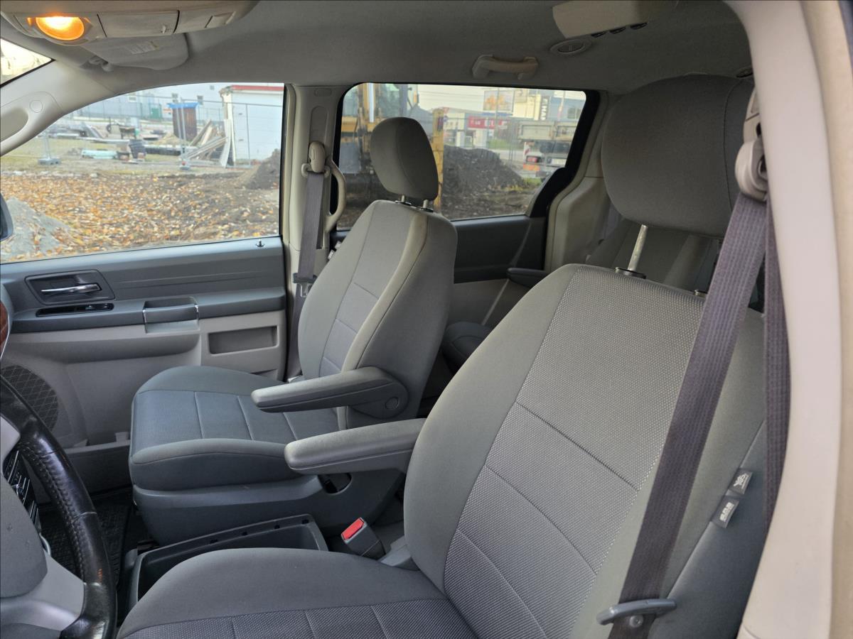 Chrysler Grand Voyager