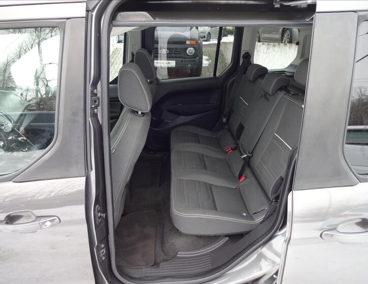 Ford Tourneo Connect MPV 998,0 74 kw