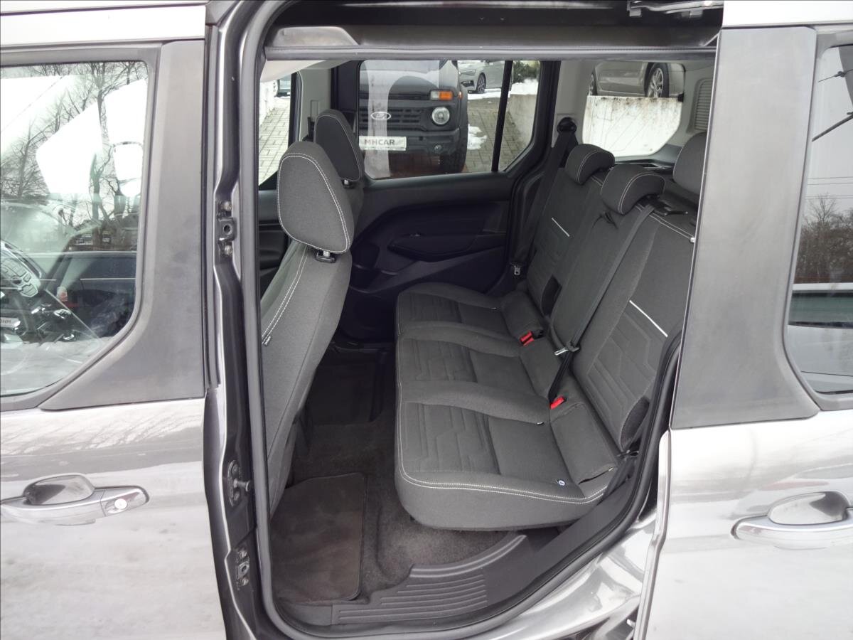 Ford Tourneo Connect MPV 998,0 74 kw