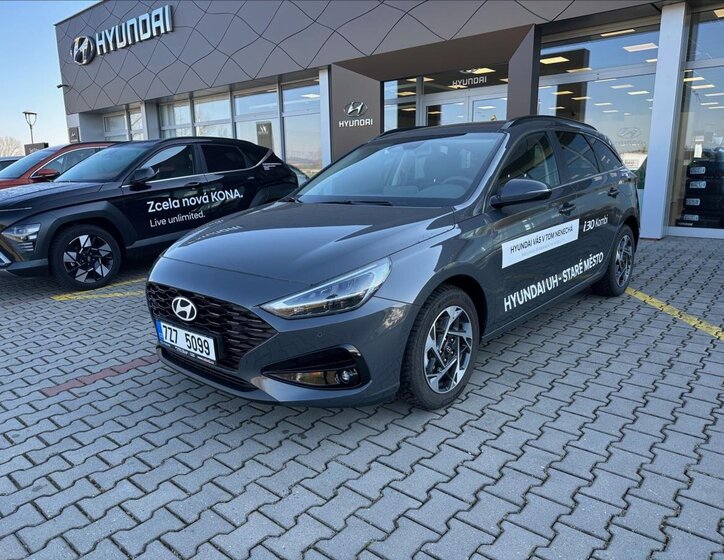 Hyundai i30 Kombi 1,5 l 103 kw