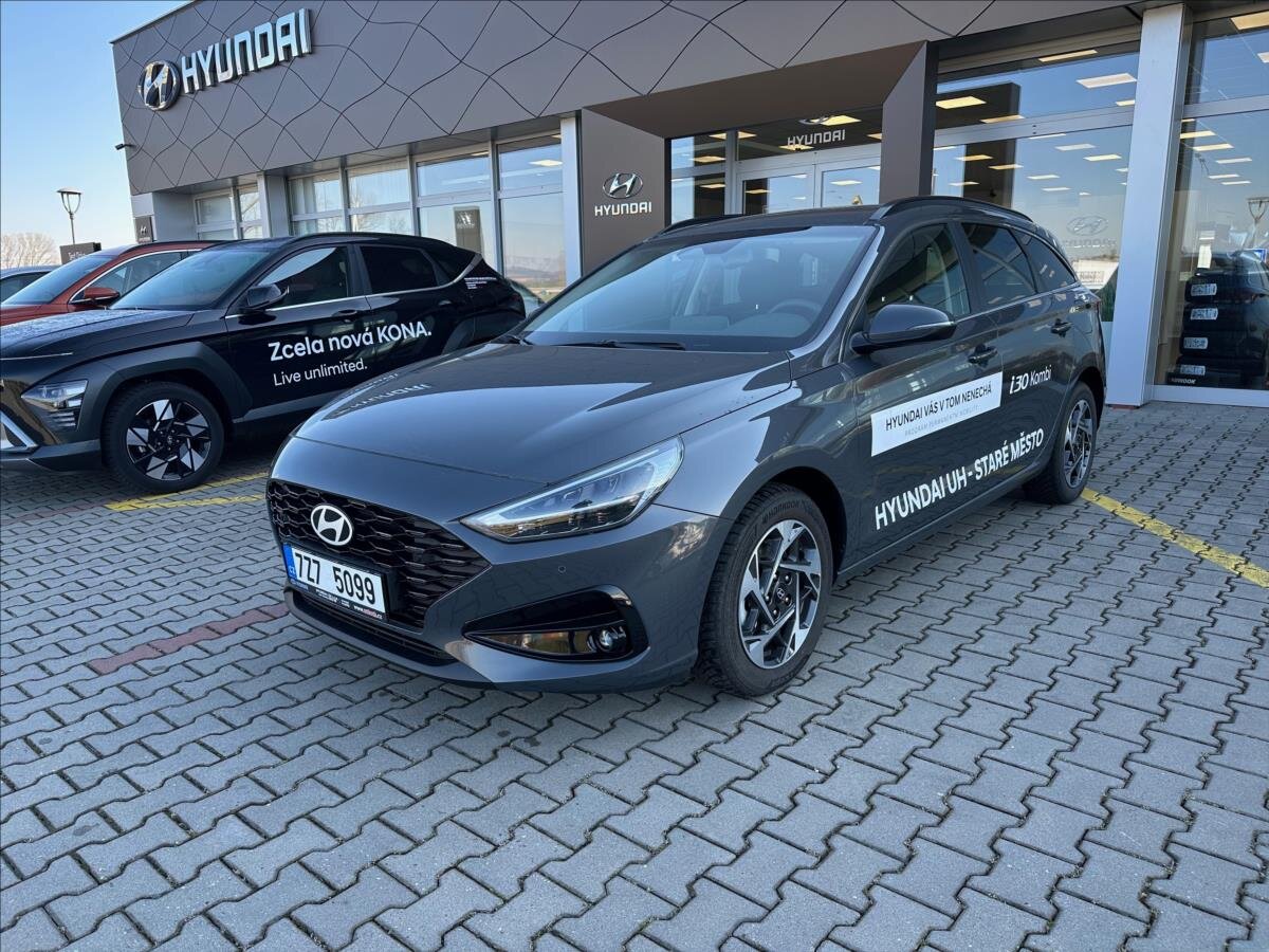 Hyundai i30 Kombi 1,5 l 103 kw