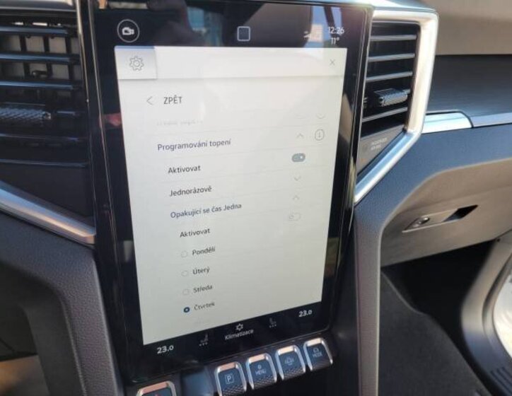 Volkswagen Amarok Pick-up 3,0 l 177 kw