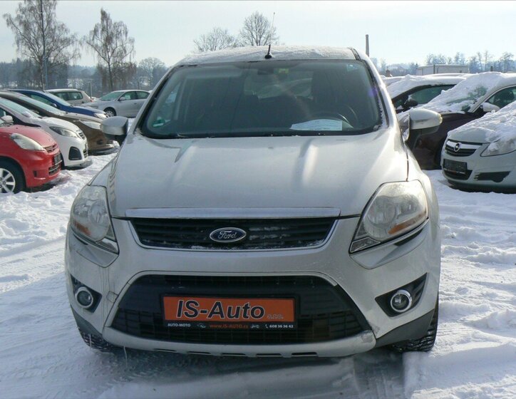 Ford Kuga SUV 2,0 l 100 kw
