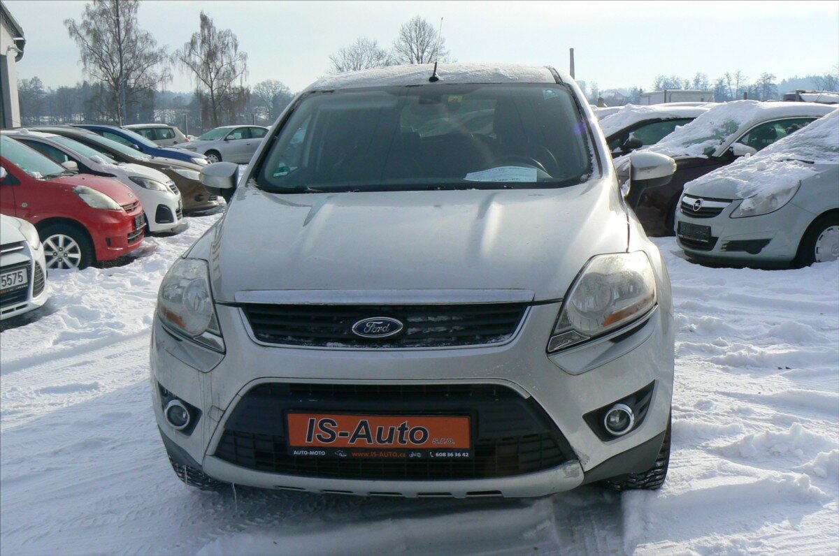 Ford Kuga SUV 2,0 l 100 kw