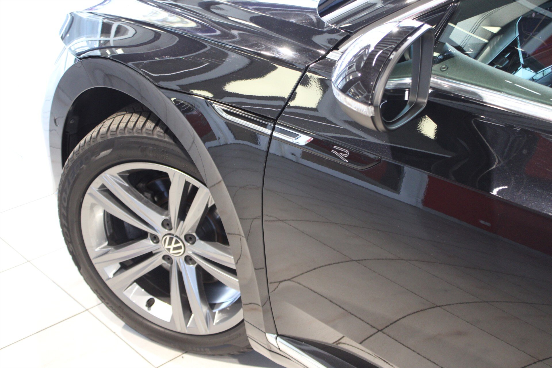 Volkswagen Arteon Kombi 2,0 l 147 kw