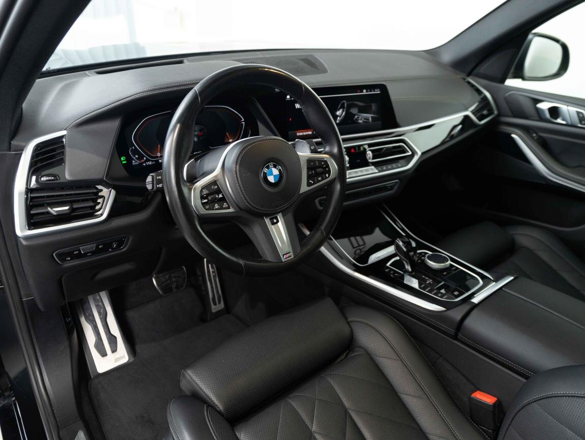 BMW X5 SUV / Terénní 3,0 l 250 kw