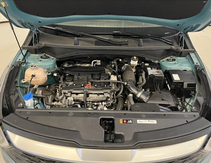 KIA Sportage Ostatní 1,6 l 110 kw