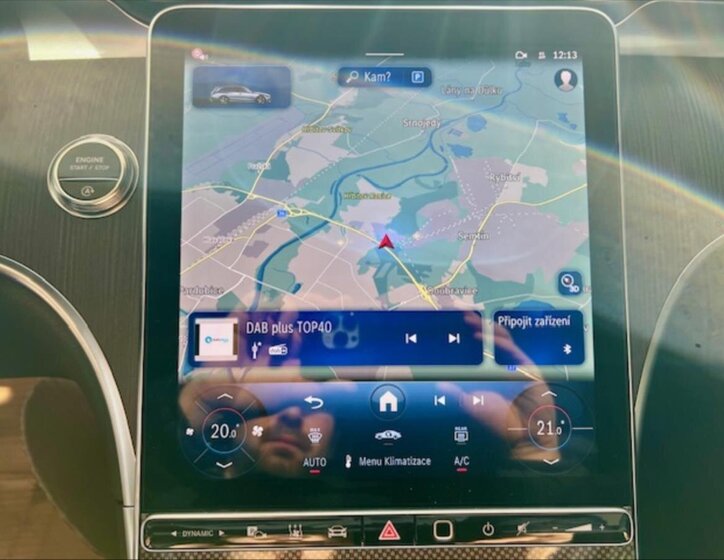 Mercedes-Benz Třídy C 18