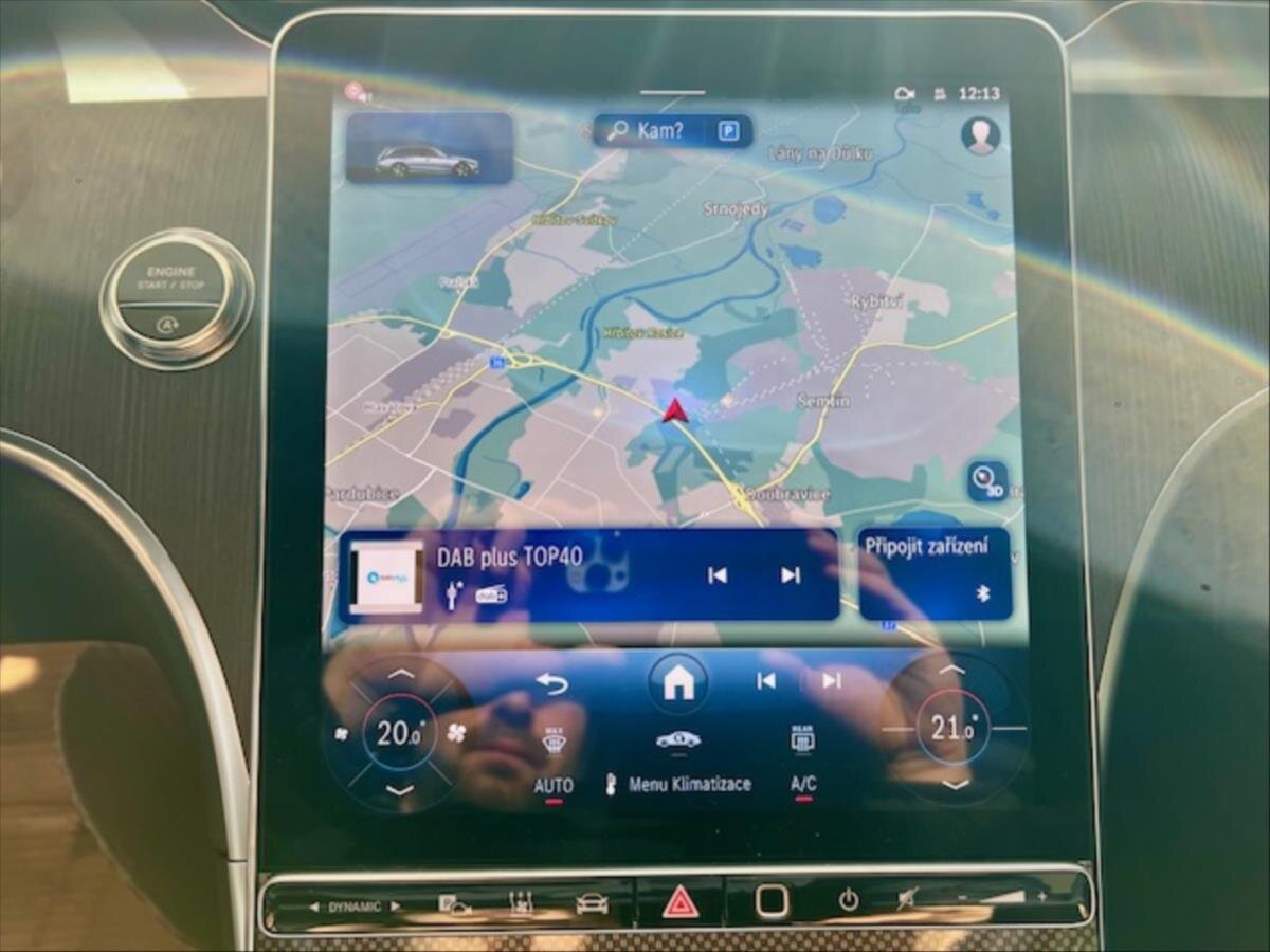 Mercedes-Benz Třídy C