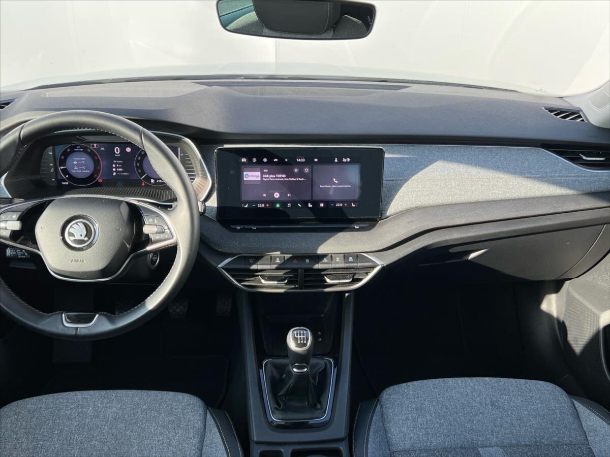 Škoda Octavia Sedan / Limuzína 2,0 l 85 kw