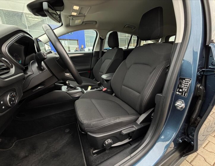 Ford Focus Kombi 999,0 114 kw