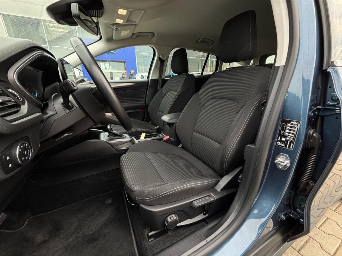 Ford Focus Kombi 999,0 114 kw