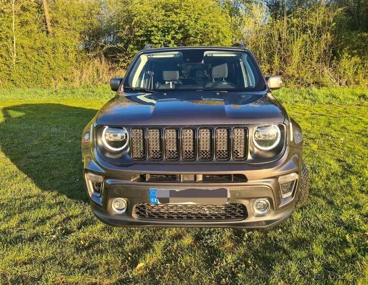 Jeep Renegade MPV 0,0 103 kw