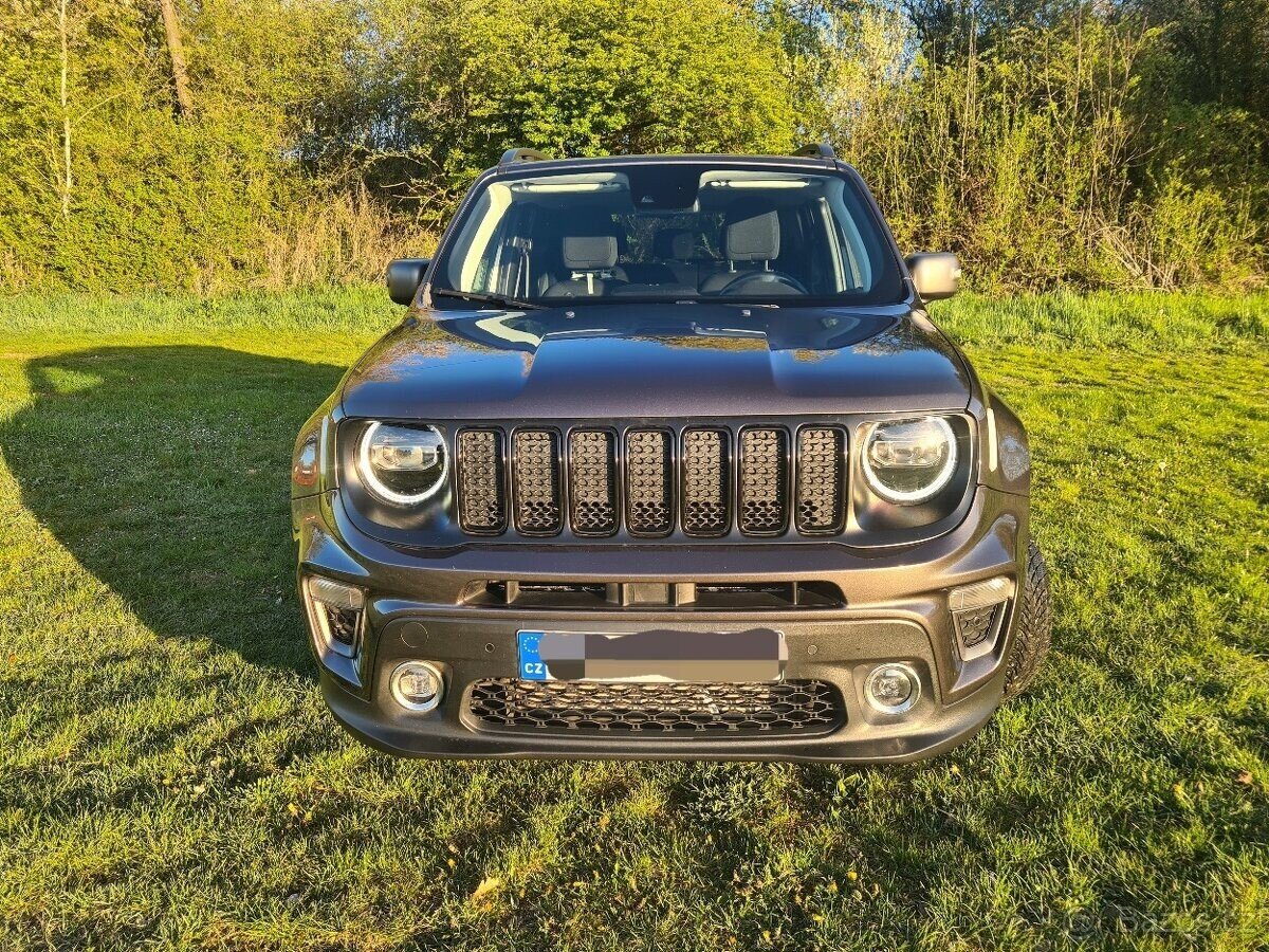 Jeep Renegade MPV 0,0 103 kw