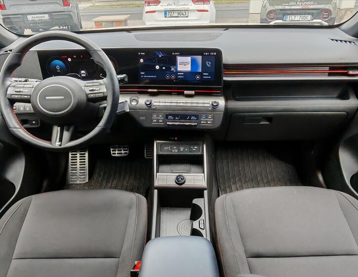 Hyundai Kona 9
