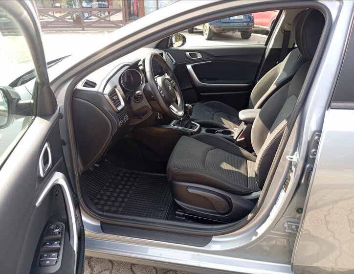 KIA Ceed Kombi 1,5 l 118 kw