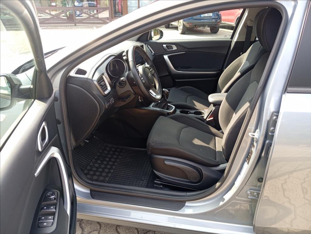 KIA Ceed Kombi 1,5 l 118 kw