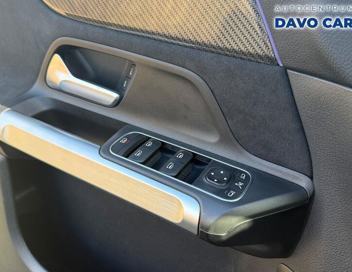 Mercedes-Benz GLB SUV / Terénní 2,0 l 110 kw