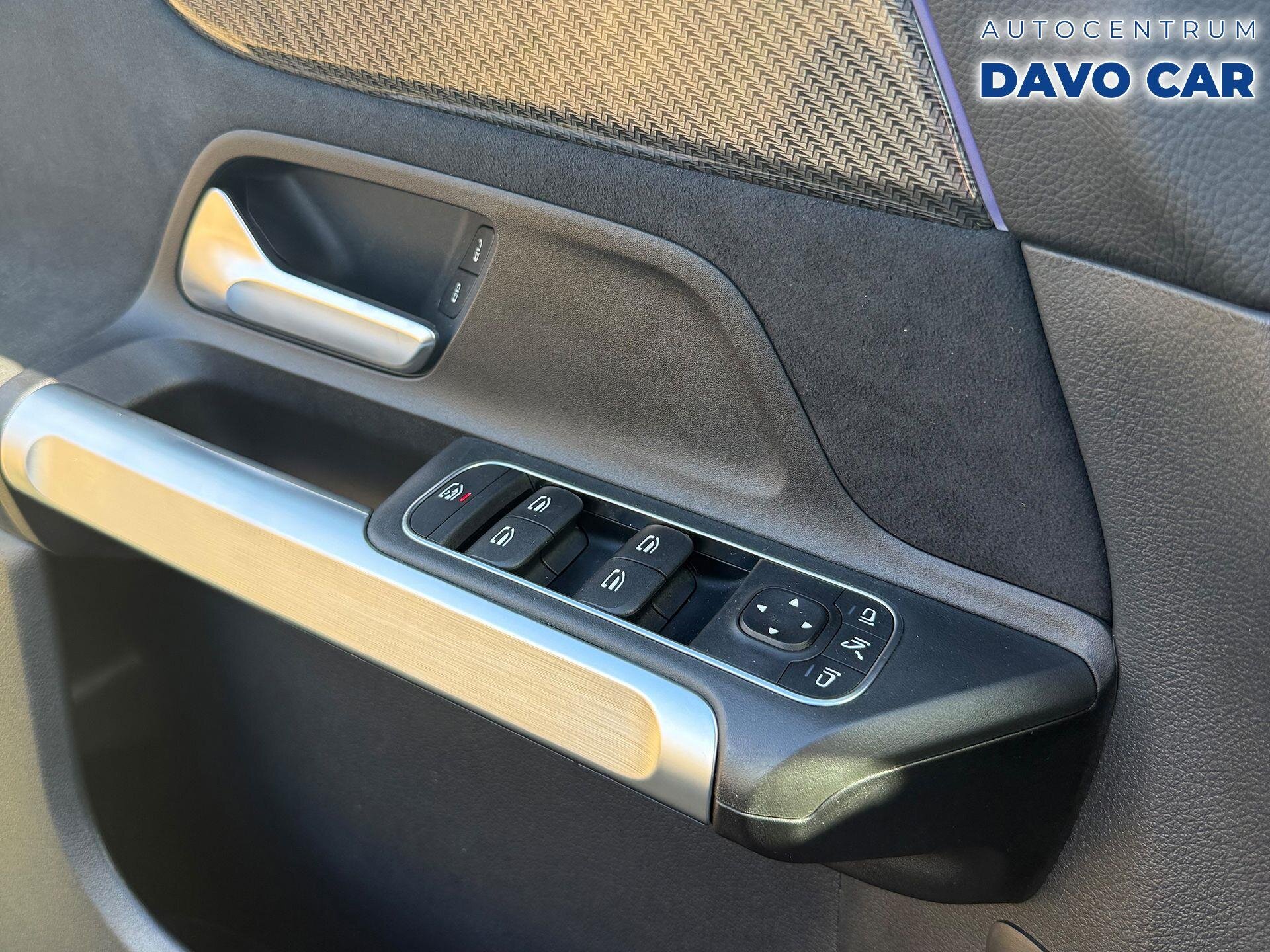 Mercedes-Benz GLB SUV / Terénní 2,0 l 110 kw