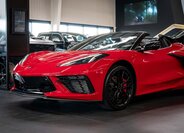 Chevrolet Corvette Kabriolet 6,2 l 353 kw