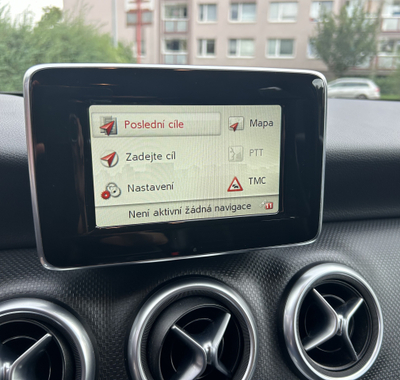 Mercedes-Benz Třídy A 56