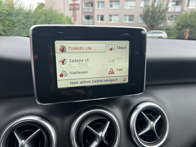 Mercedes-Benz Třídy A