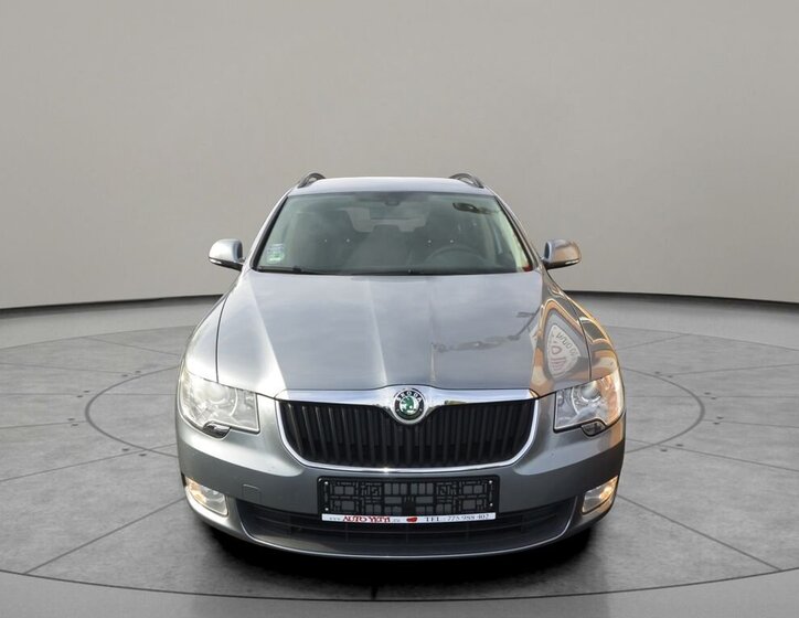 Škoda Superb Kombi 1,4 l 92 kw
