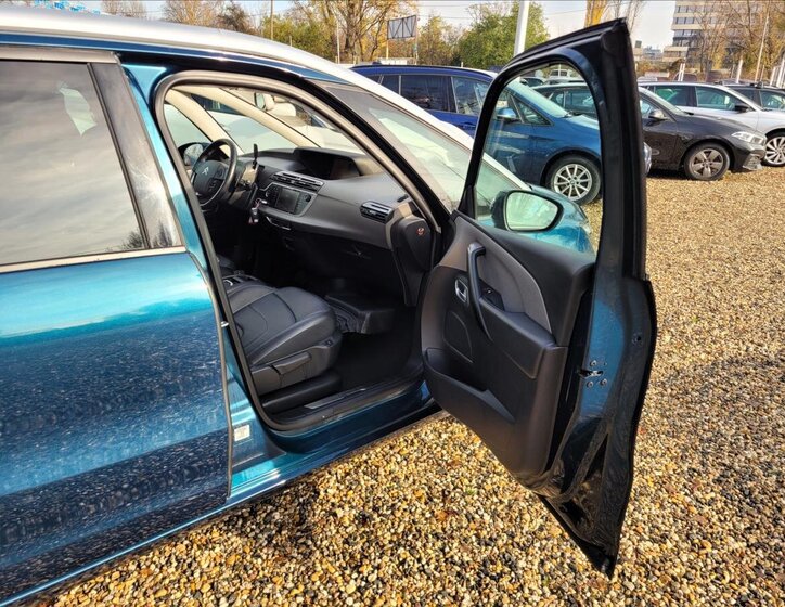 Citroën Grand C4 SpaceTourer 10