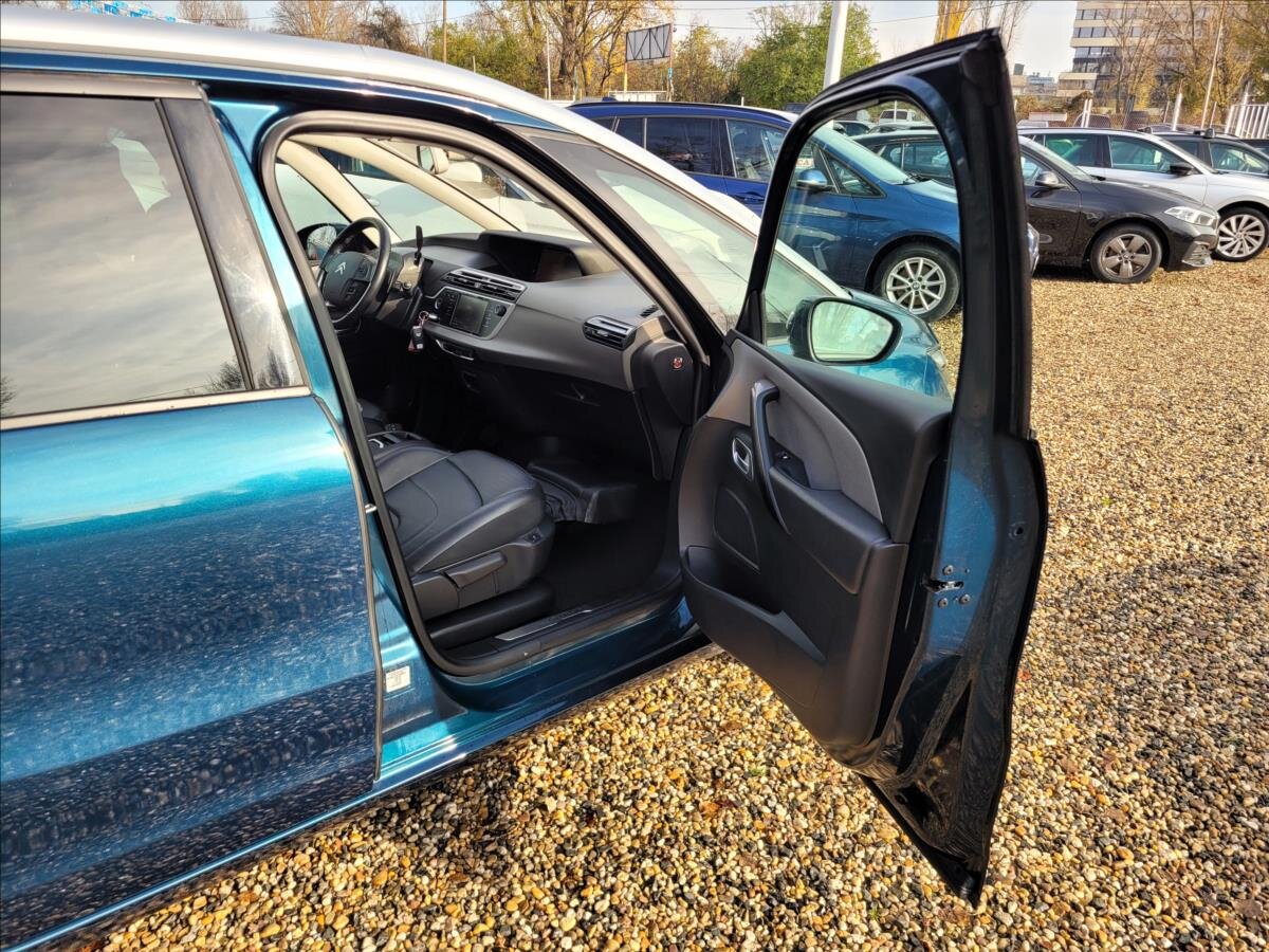 Citroën Grand C4 SpaceTourer