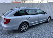 Škoda Superb Kombi 2,0 l 125 kw
