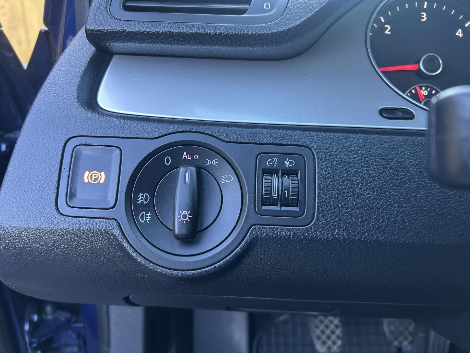 Volkswagen Passat Kombi 2,0 l 81 kw