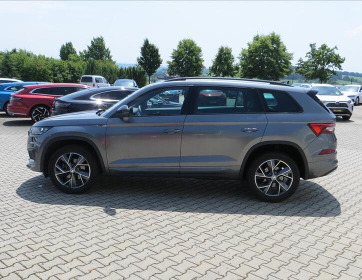 Škoda Kodiaq 4