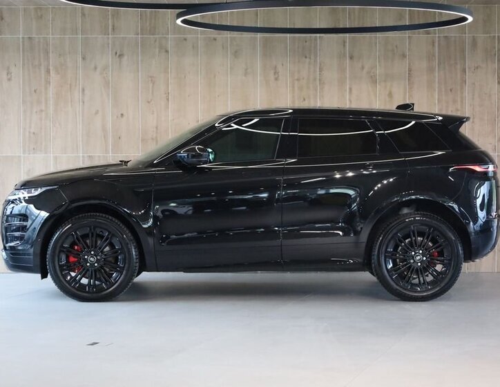 Land Rover Range Rover Evoque SUV / Terénní 2,0 l 150 kw
