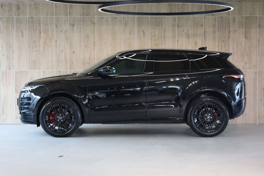 Land Rover Range Rover Evoque SUV / Terénní 2,0 l 150 kw