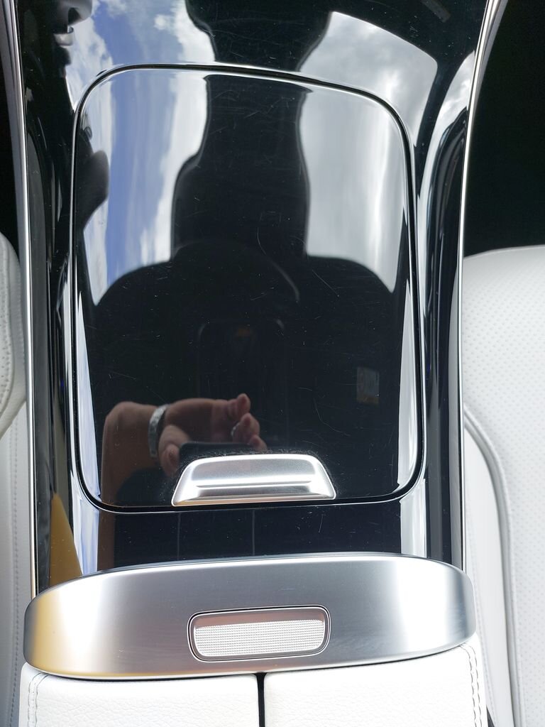 Mercedes-Benz GLC SUV / Terénní 2,0 l 145 kw