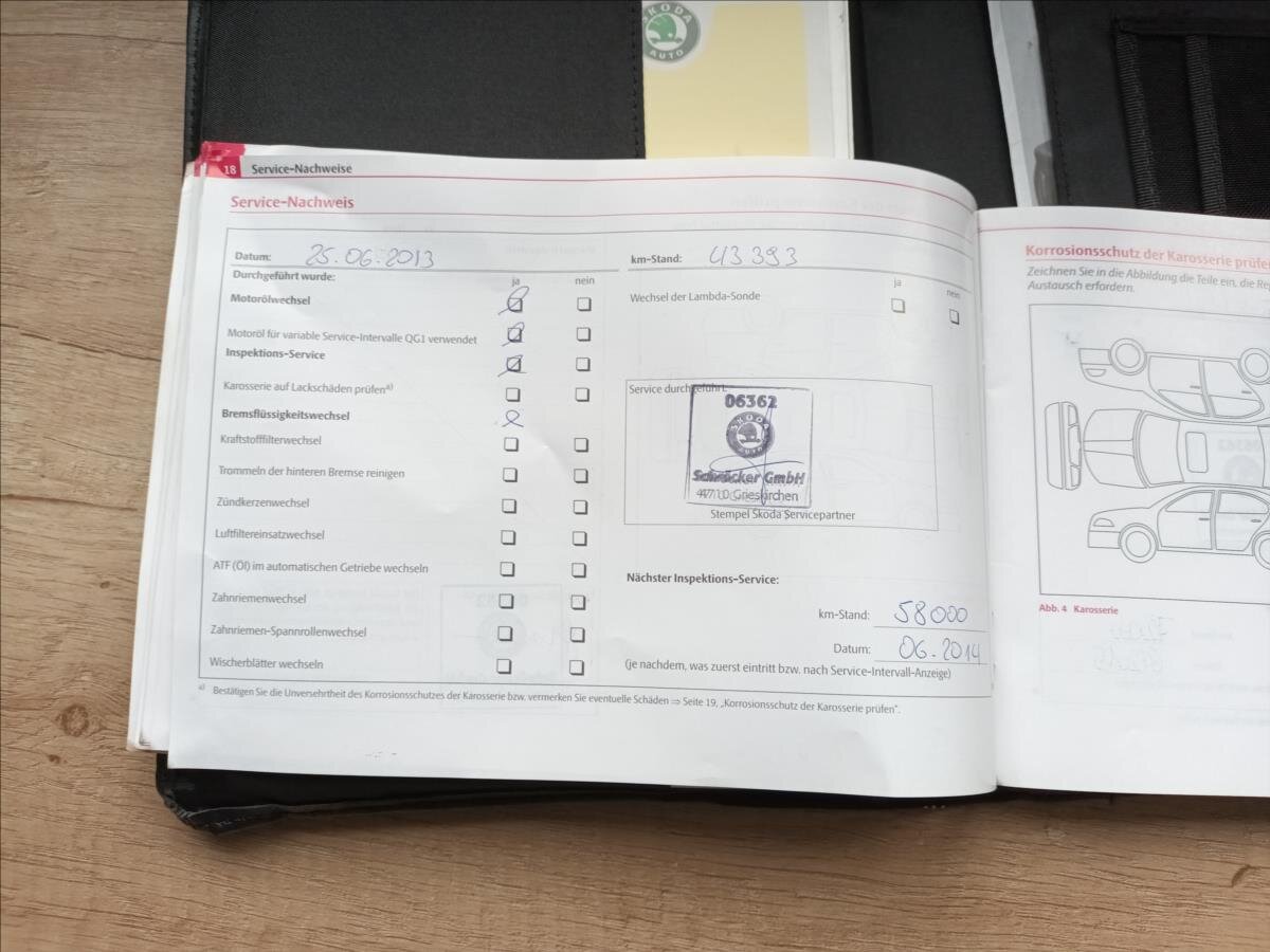 Škoda Roomster Kombi 1,2 l 63 kw