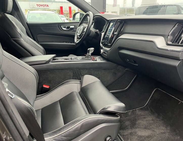 Volvo XC60 SUV 2,0 l 140 kw