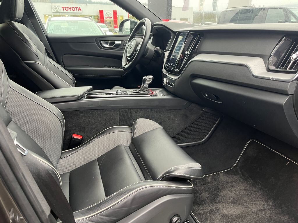 Volvo XC60 SUV 2,0 l 140 kw