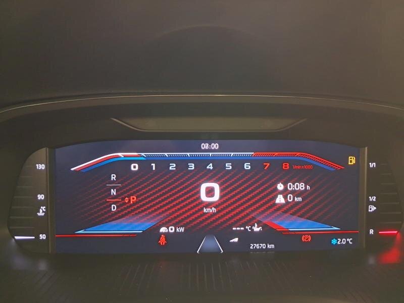 Škoda Octavia Kombi 2,0 l 180 kw