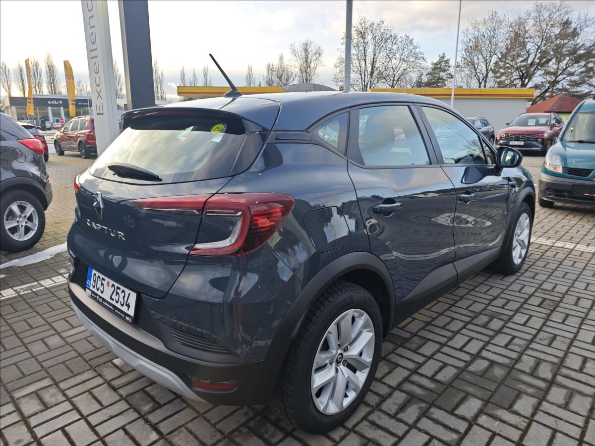 Renault Captur SUV 999,0 67 kw