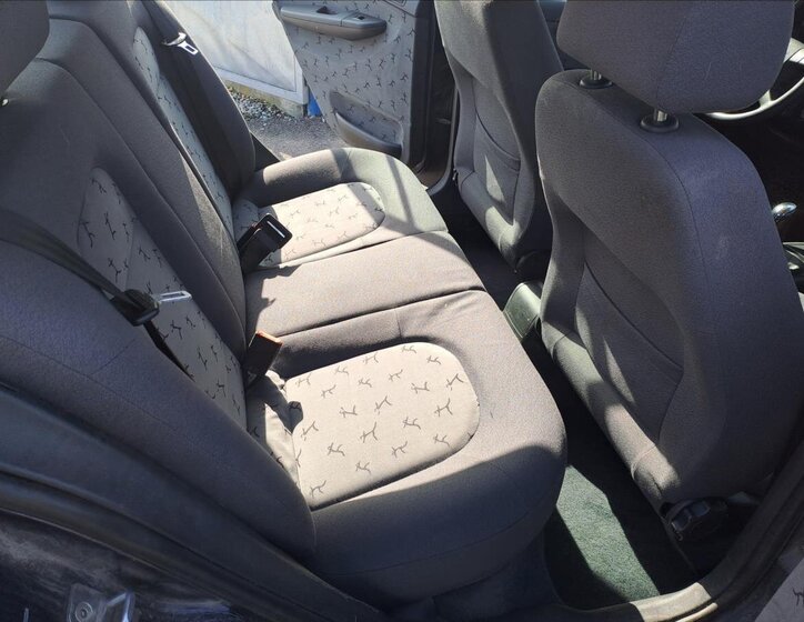 Škoda Fabia Hatchback 1,9 l 47 kw